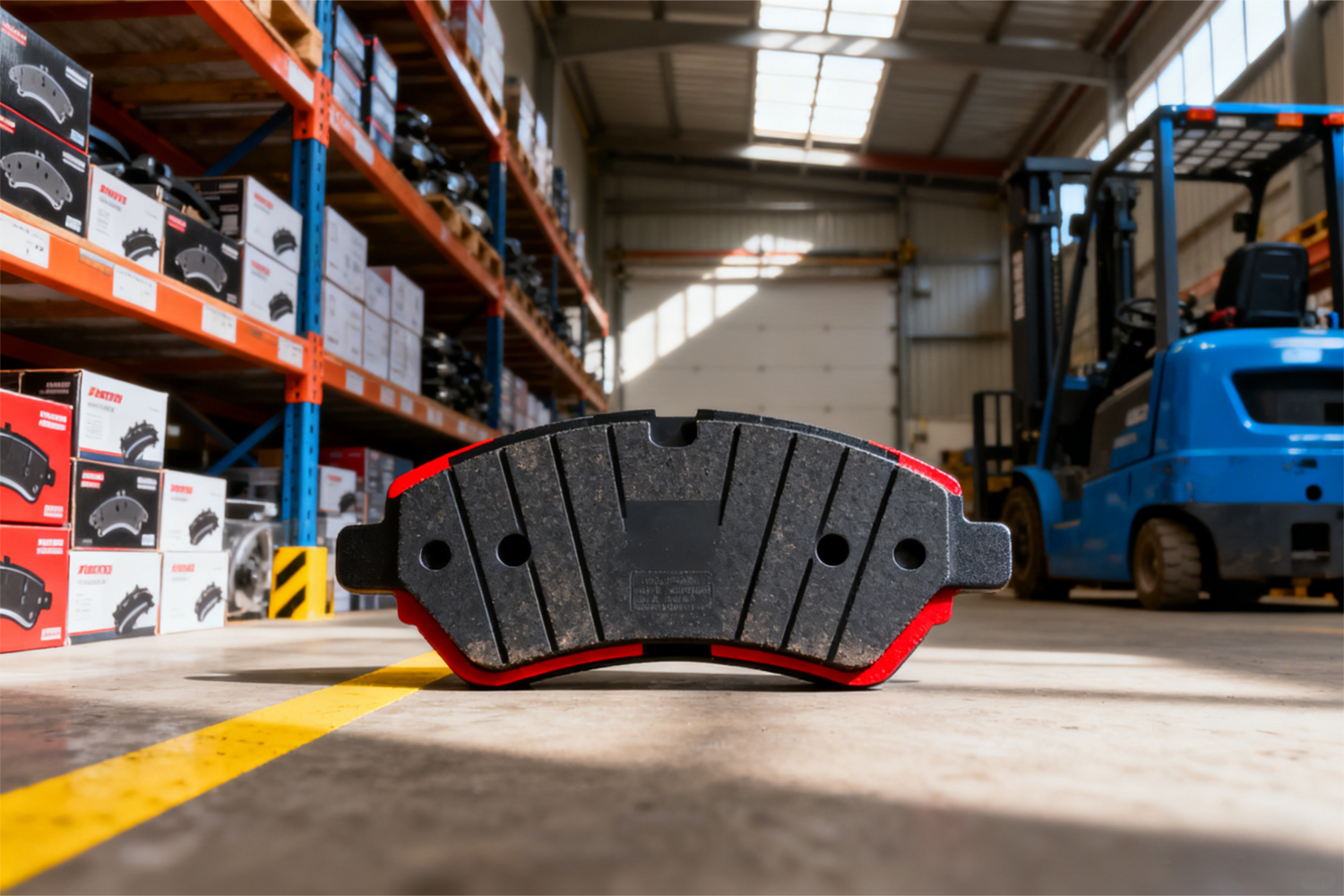 Leading Logistics, Serving the Globe